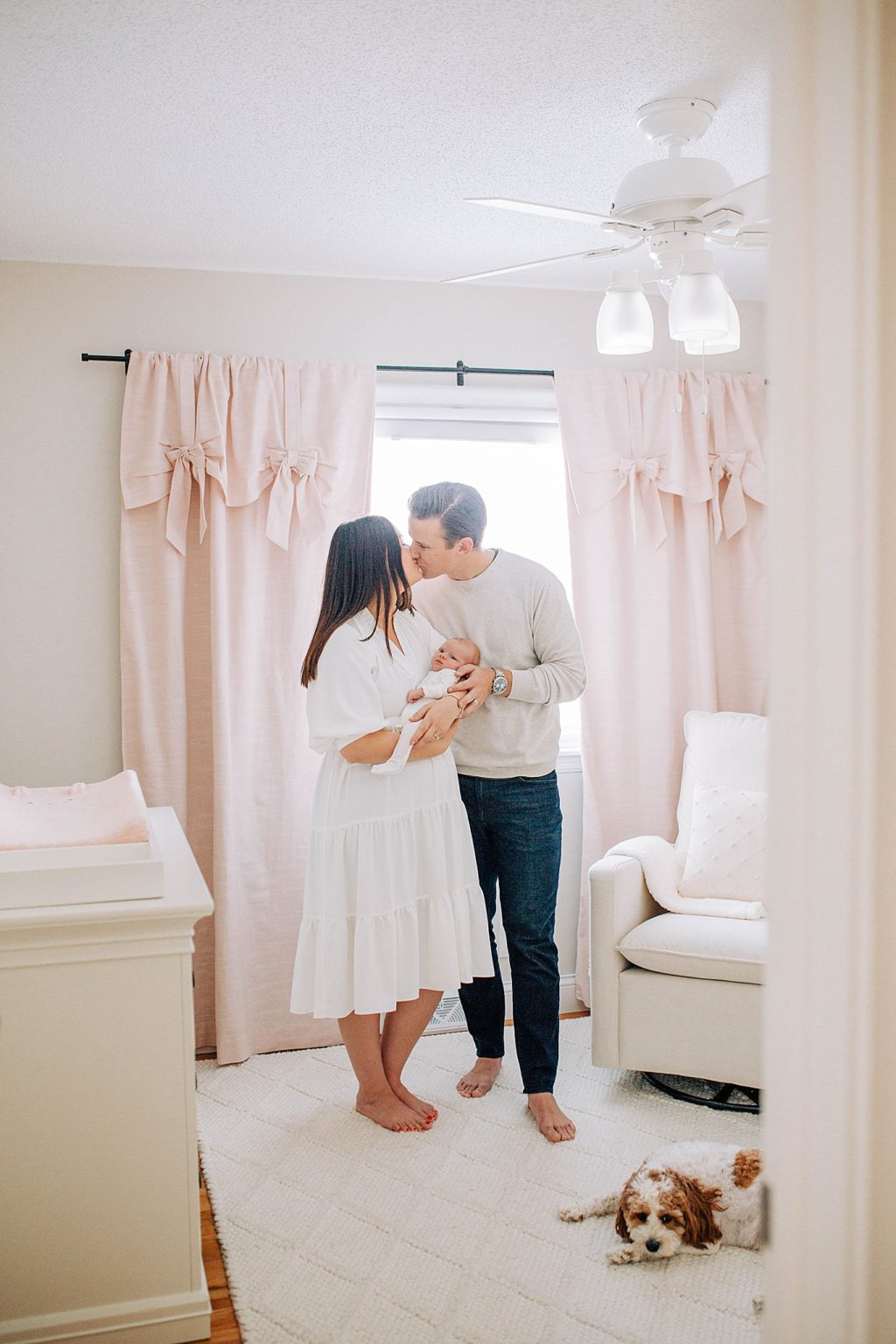 3 smart ways to prepare your home for newborn photos