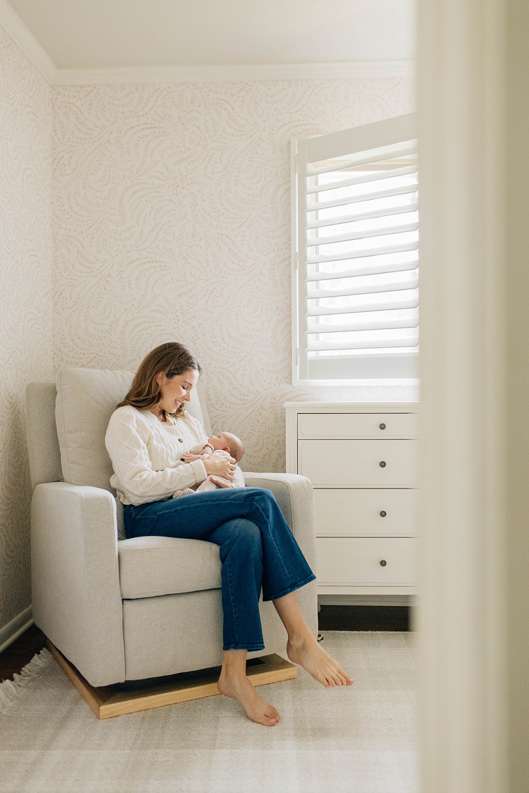 Newborn Photographer Edina