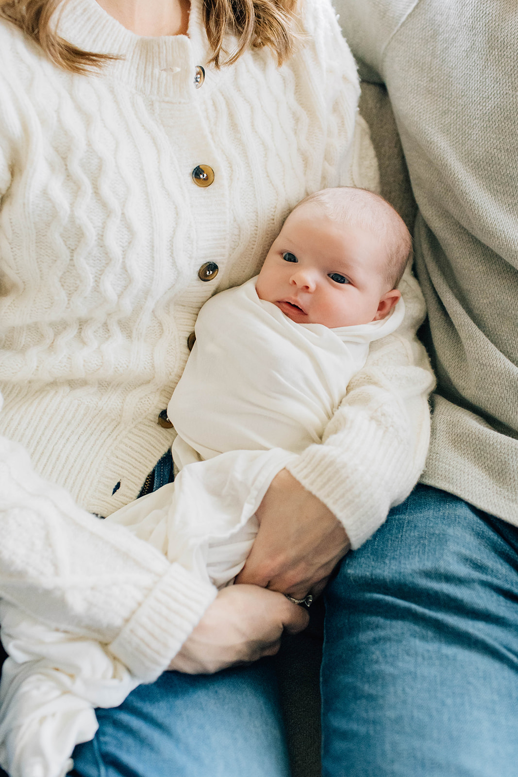 Newborn Photographer St Paul