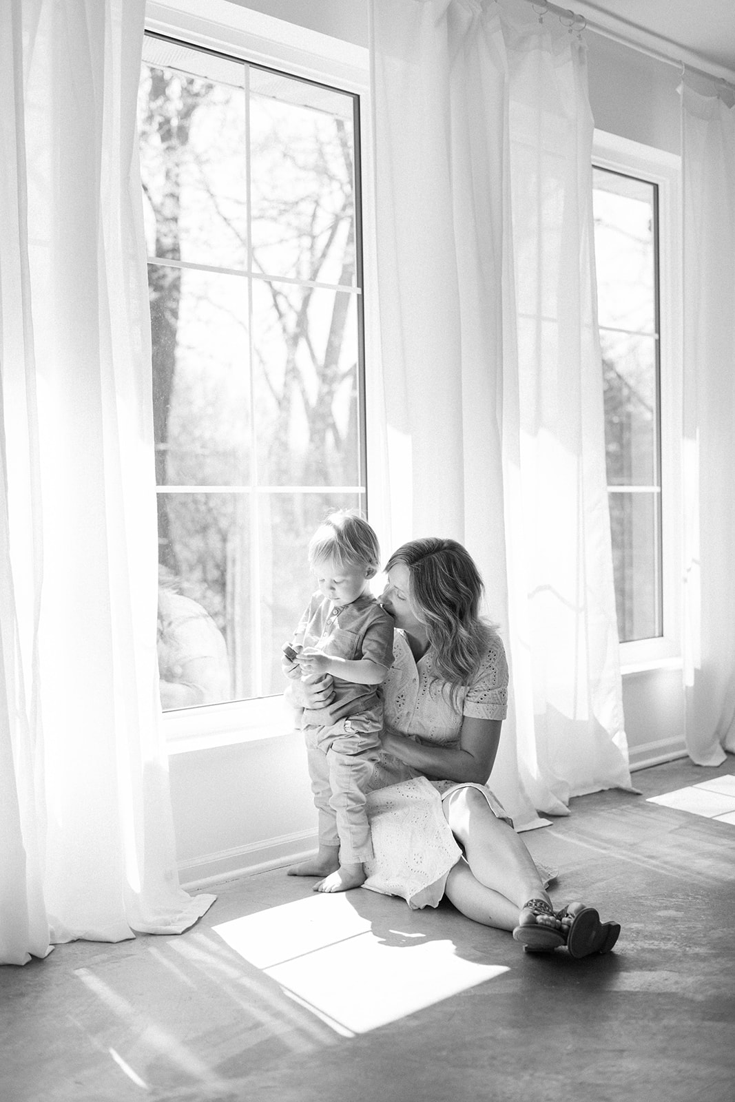 Mommy and Me Photos Edina