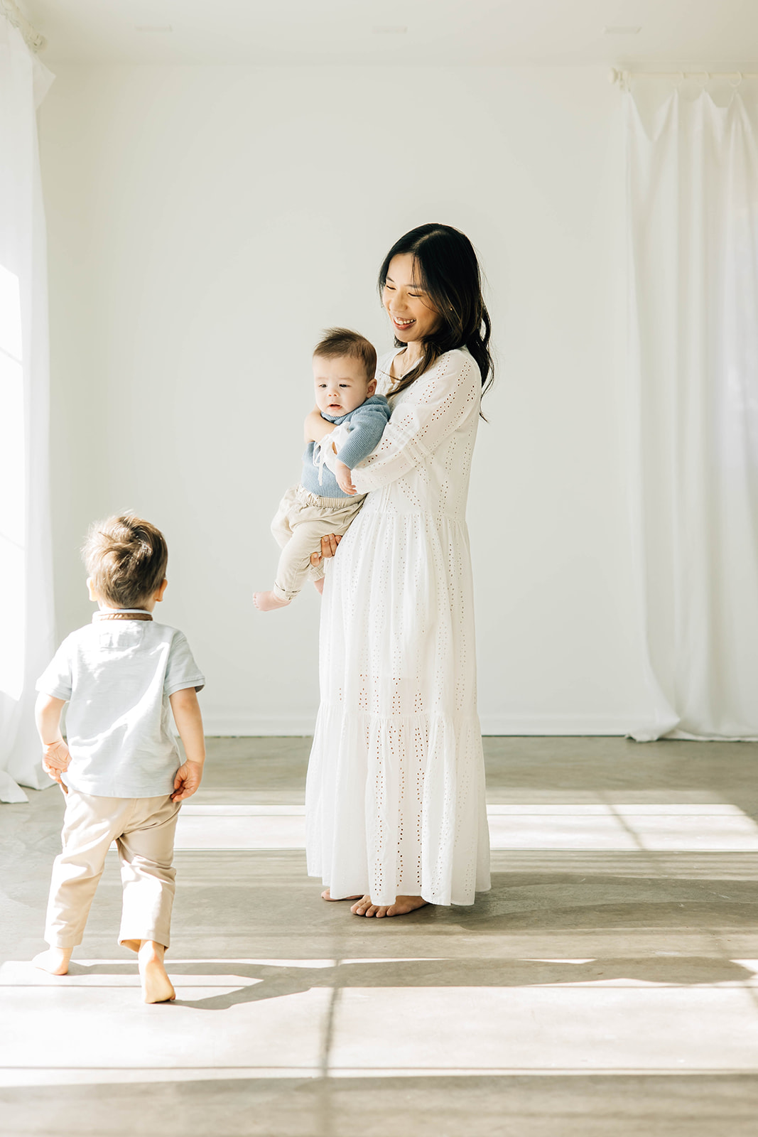 Mommy and Me Photoshoot Minneapolis