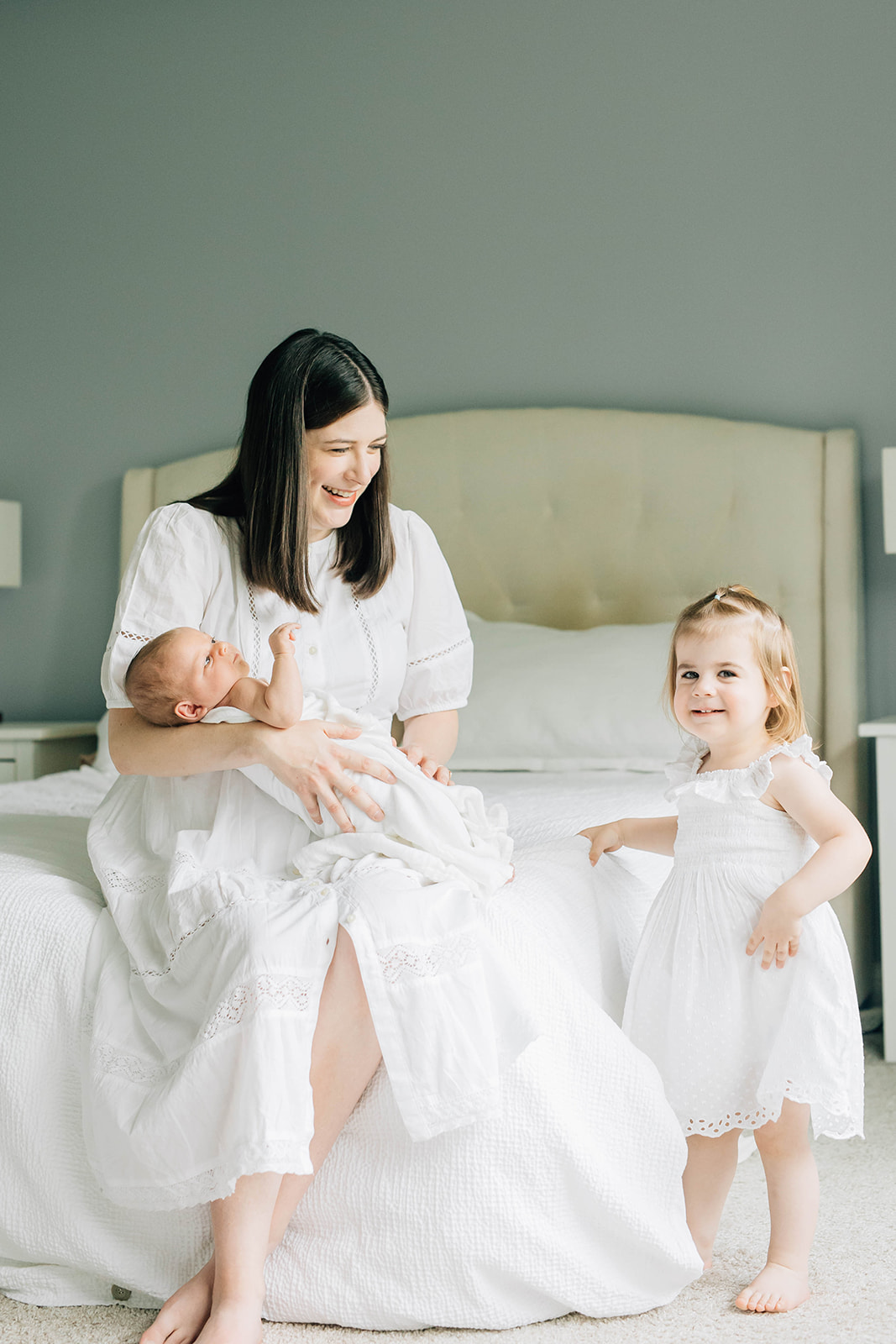 How To Pose A Newborn For Pictures