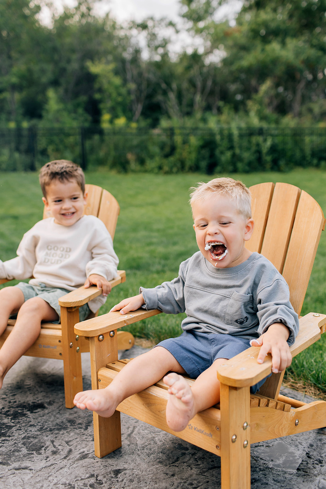 Fun Family Photos with Active Toddlers