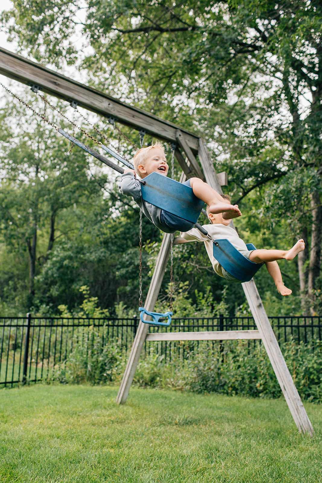 Minneapolis Family Photographer who Comes to Your Home