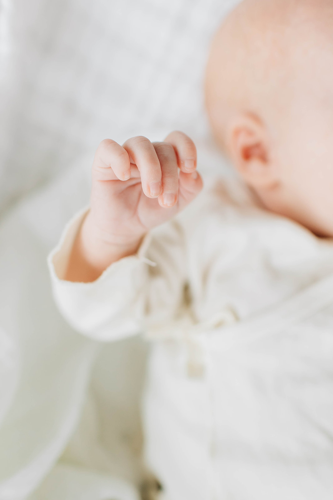 Lifestyle Newborn Photographer Details